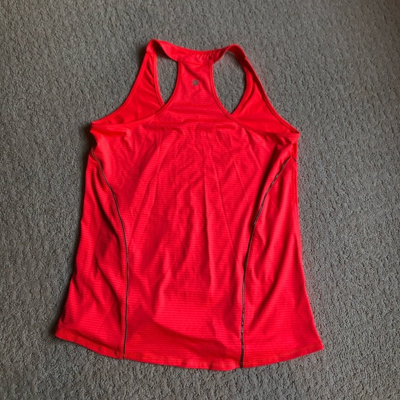 Neon workout tank - Picture 2 of 2